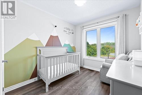 107 - 1034 Reflection Place, Pickering, ON - Indoor Photo Showing Bedroom