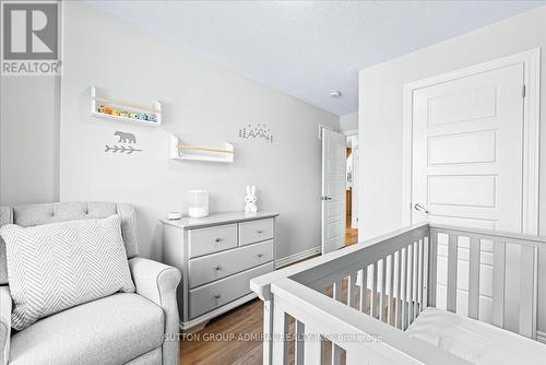 107 - 1034 Reflection Place, Pickering, ON - Indoor Photo Showing Bedroom