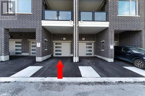 107 - 1034 Reflection Place, Pickering, ON - Outdoor With Balcony With Exterior