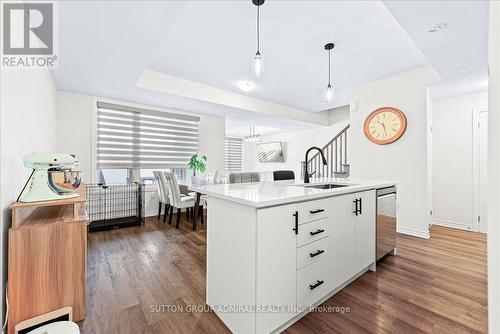 107 - 1034 Reflection Place, Pickering, ON - Indoor Photo Showing Kitchen