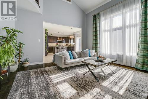 43 Belsey Lane, Clarington (Newcastle), ON - Indoor Photo Showing Living Room