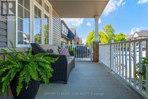 43 Belsey Lane, Clarington (Newcastle), ON - Outdoor With Deck Patio Veranda With Exterior