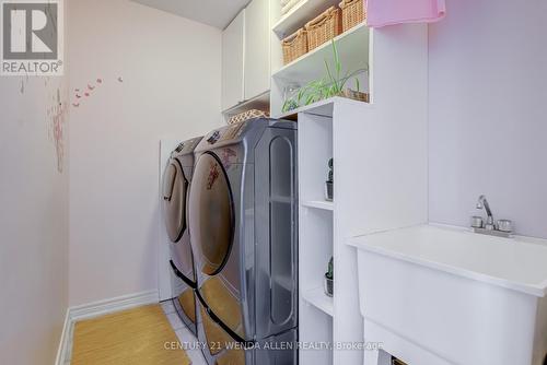 43 Belsey Lane, Clarington (Newcastle), ON - Indoor Photo Showing Laundry Room