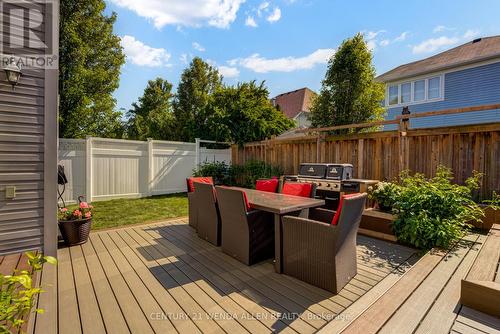 43 Belsey Lane, Clarington (Newcastle), ON - Outdoor With Deck Patio Veranda