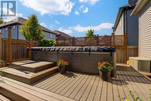 43 Belsey Lane, Clarington (Newcastle), ON - Outdoor With Deck Patio Veranda With Exterior