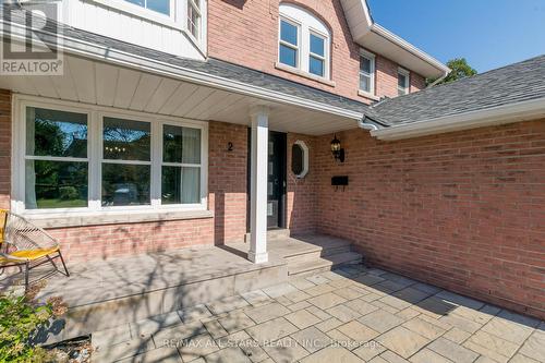 2 Harpers Croft, Markham, ON - Outdoor