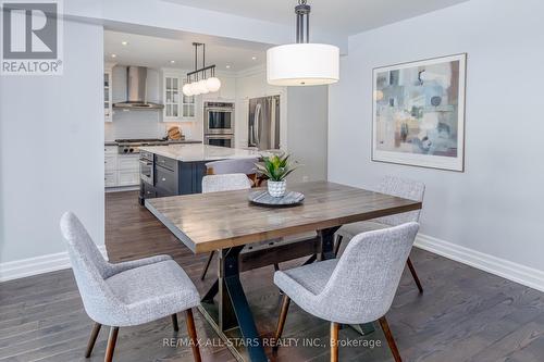 2 Harpers Croft, Markham, ON - Indoor Photo Showing Dining Room