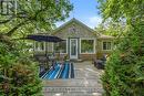 21 Lake Drive E, Georgina (Historic Lakeshore Communities), ON  - Outdoor With Deck Patio Veranda 