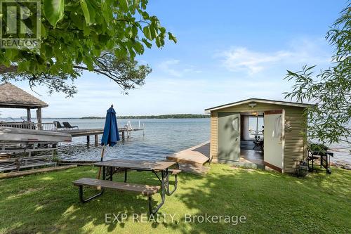 21 Lake Drive E, Georgina, ON - Outdoor With Body Of Water With View