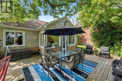 21 Lake Drive E, Georgina, ON - Outdoor With Deck Patio Veranda With Exterior