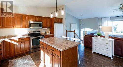 104 Point Road, Saint John, NB - Indoor Photo Showing Kitchen