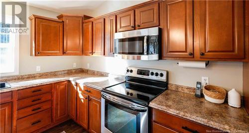 104 Point Road, Saint John, NB - Indoor Photo Showing Kitchen