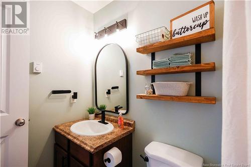 104 Point Road, Saint John, NB - Indoor Photo Showing Bathroom