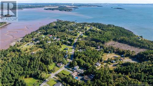 104 Point Road, Saint John, NB - Outdoor With Body Of Water With View