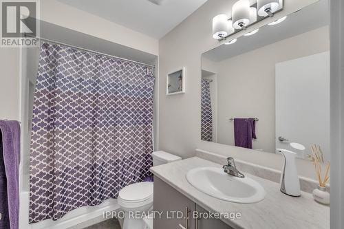 806 - 250 Finch Avenue, Pickering, ON - Indoor Photo Showing Bathroom