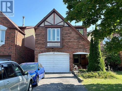 19 Frank Rivers Drive, Toronto, ON - Outdoor