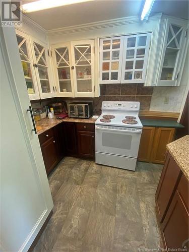 43 Moores Mills Road, Moores Mills, NB - Indoor Photo Showing Kitchen