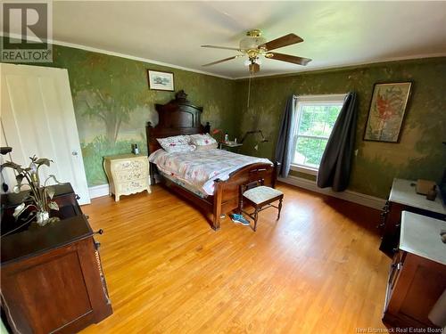 43 Moores Mills Road, Moores Mills, NB - Indoor Photo Showing Bedroom