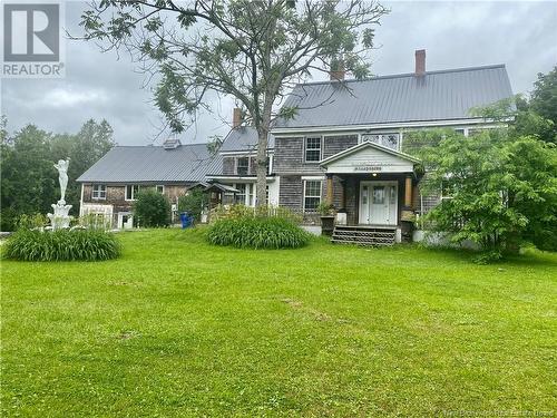 43 Moores Mills Road, Moores Mills, NB - Outdoor