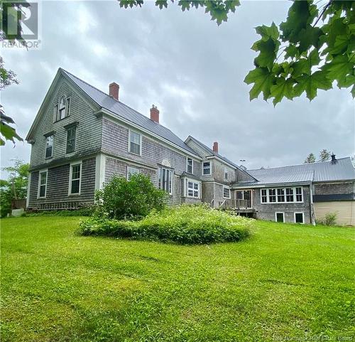 43 Moores Mills Road, Moores Mills, NB - Outdoor