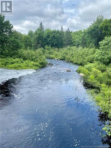 43 Moores Mills Road, Moores Mills, NB - Outdoor With Body Of Water With View