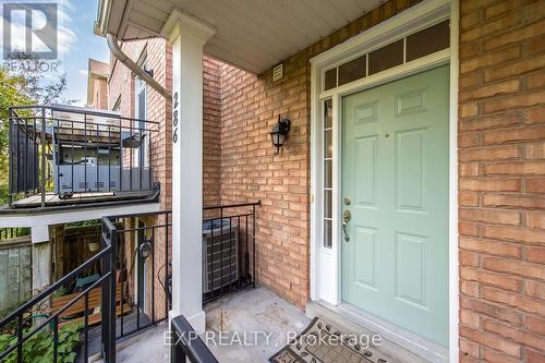 286 - 23 Observatory Lane, Richmond Hill (Observatory), ON - Outdoor With Balcony With Exterior