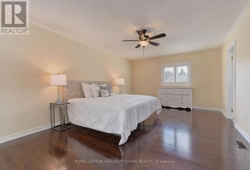 2857 Termini Terrace, Mississauga (Central Erin Mills), ON - Indoor Photo Showing Bedroom