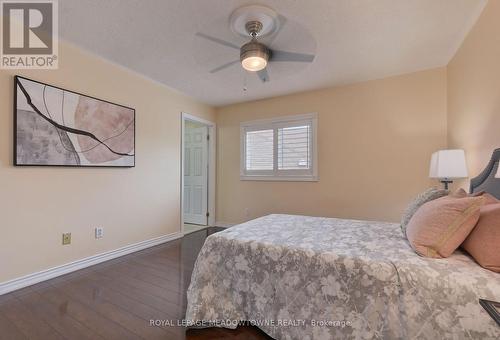 2857 Termini Terrace, Mississauga, ON - Indoor Photo Showing Bedroom