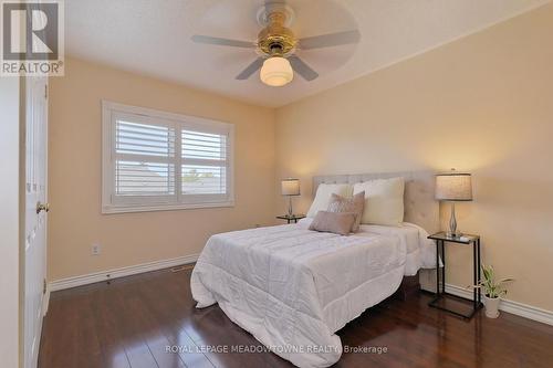 2857 Termini Terrace, Mississauga (Central Erin Mills), ON - Indoor Photo Showing Bedroom