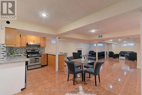 2857 Termini Terrace, Mississauga (Central Erin Mills), ON - Indoor