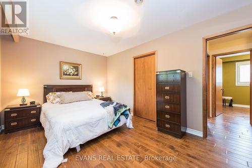 19 Meadowland Gate, Brampton, ON - Indoor Photo Showing Bedroom