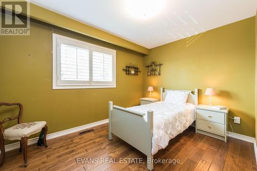 19 Meadowland Gate, Brampton, ON - Indoor Photo Showing Bedroom