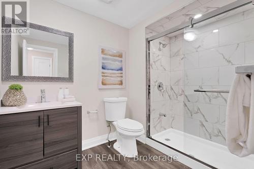 746 Greycedar Crescent, Mississauga (Rathwood), ON - Indoor Photo Showing Bathroom