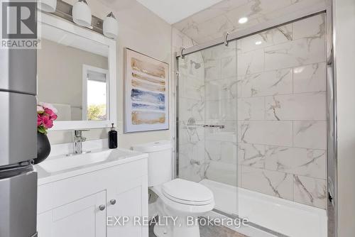 746 Greycedar Crescent, Mississauga (Rathwood), ON - Indoor Photo Showing Bathroom