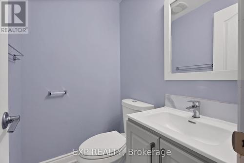 746 Greycedar Crescent, Mississauga (Rathwood), ON - Indoor Photo Showing Bathroom