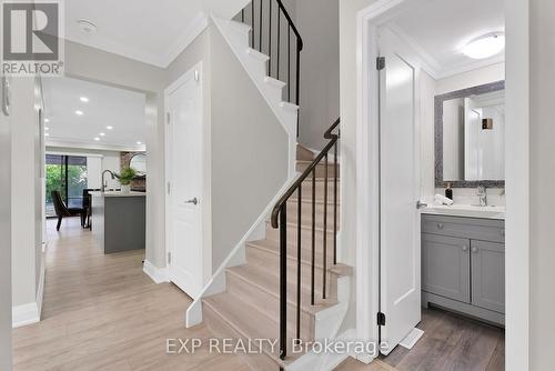 746 Greycedar Crescent, Mississauga (Rathwood), ON - Indoor Photo Showing Other Room