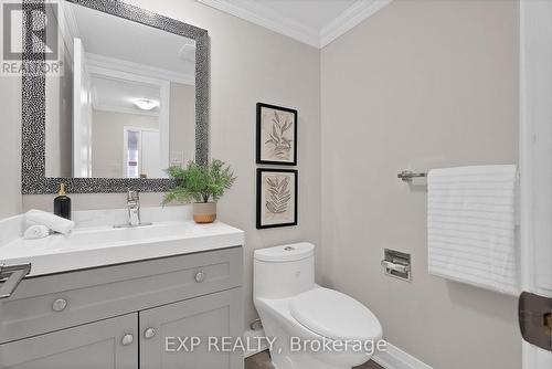 746 Greycedar Crescent, Mississauga (Rathwood), ON - Indoor Photo Showing Bathroom