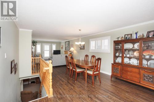 5 Susan Court, Kawartha Lakes (Lindsay), ON - Indoor Photo Showing Dining Room