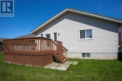 5 Susan Court, Kawartha Lakes (Lindsay), ON - Outdoor With Deck Patio Veranda With Exterior