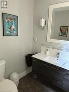 Ensuite Bath - 