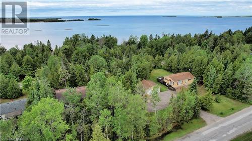 43 Charlesworth Crescent, Sauble Beach North, ON - Outdoor With Body Of Water With View