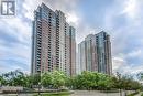 2531 - 35 Viking Lane, Toronto, ON  - Outdoor With Balcony With Facade 