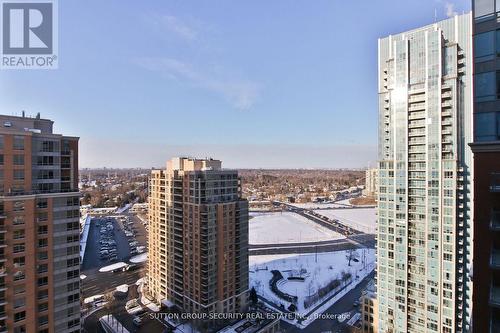 2531 - 35 Viking Lane, Toronto, ON - Outdoor With Facade