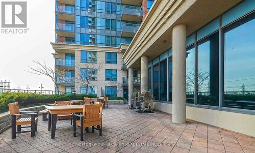 2531 - 35 Viking Lane, Toronto, ON - Outdoor With Balcony