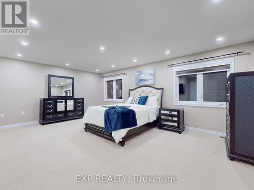 5 Ricardo Road, Brampton (Vales Of Castlemore), ON - Indoor Photo Showing Bedroom