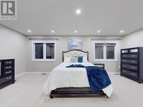 5 Ricardo Road, Brampton (Vales Of Castlemore), ON - Indoor Photo Showing Bedroom