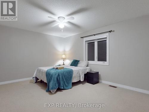 5 Ricardo Road, Brampton (Vales Of Castlemore), ON - Indoor Photo Showing Bedroom