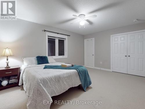 5 Ricardo Road, Brampton (Vales Of Castlemore), ON - Indoor Photo Showing Bedroom