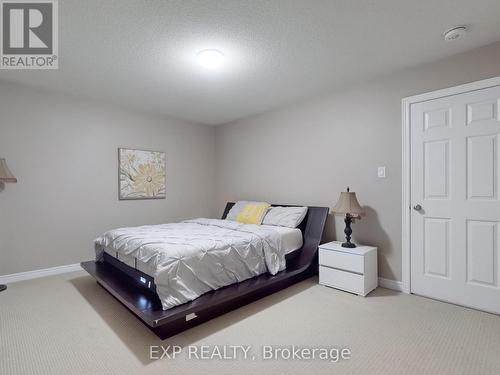 5 Ricardo Road, Brampton (Vales Of Castlemore), ON - Indoor Photo Showing Bedroom