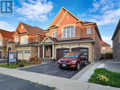 5 Ricardo Road, Brampton, ON - Outdoor With Facade